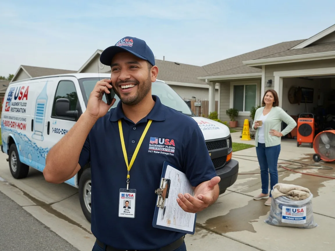 Basement Flood Cleanup Watson, LA FAQs